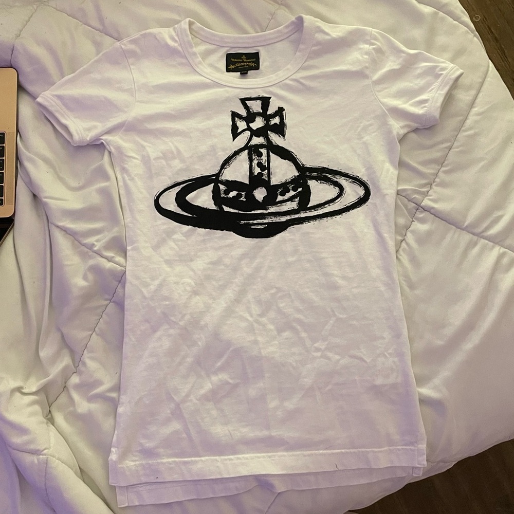 vivienne westwood orb tee